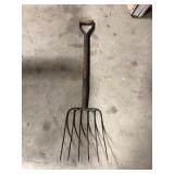 Barley Fork Barley Fork