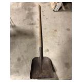 Flat Shovel