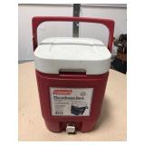Coleman 3 Gallon Beverage Cooler Coleman 3 Gallon Beverage Cooler
