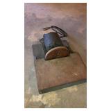 Electric Sanding Box Electric Sanding Box