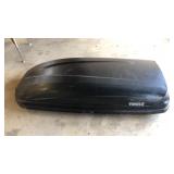 Thule Car Carrier With Key Thule Car Carrier With Key