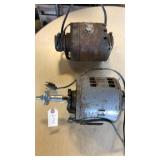 2 Electric Motors