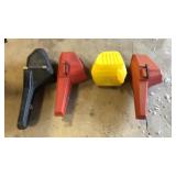 4 Chain Saw Cases