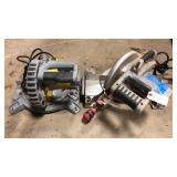 2 Compound Saws 2 Compound Saws