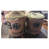 2 Rolls Of Bailing Twine 2 Rolls Of Bailing Twine