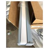 46" x 46" Levoler Vertical Blind -Squirrel Grey 46" x 46" Levoler Vertical Blind -Squirrel Grey