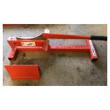 8" Laminate Cutter