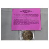 US Eisenhower Dollar (1971-1978) US Eisenhower Dollar (1971-1978)