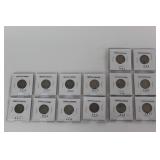 14 Buffalo Nickels 14 Buffalo Nickels