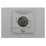 1952 Standing Liberty Quarter 1952 Standing Liberty Quarter