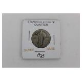 1952 Standing Liberty Quarter