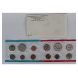US Mint Set-1972 US Mint Set-1972