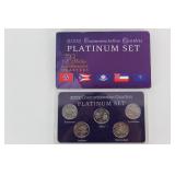 Proof Set Quarters