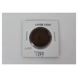 Large Cent-1849 Large Cent-1849