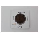 Large Cent-1849