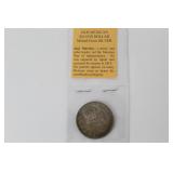 1962 Mexican Silver Dollar 1962 Mexican Silver Dollar