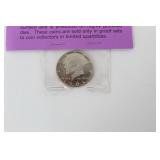 1964 Proof Kennedy Half Dollar 1964 Proof Kennedy Half Dollar