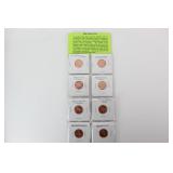 8-2009 Lincoln Cents 8-2009 Lincoln Cents