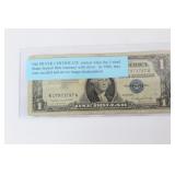 1957A Silver Certificate 1957A Silver Certificate