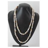 Freash Water Pearl Necklace Freash Water Pearl Necklace