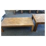Coffee Table w/ Matching end Table Coffee Table w/ Matching end Table
