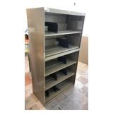 5 Shelf File Cabinet