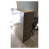 3 Drawer File Cabinet