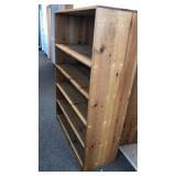 5 Tier Wood Shelf 5 Tier Wood Shelf