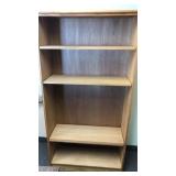 5 Tier Wood Shelf - Very Loose 5 Tier Wood Shelf - Very Loose