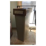 Large Trash Can Large Trash Can