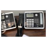 Box w/ Office Phones Box w/ Office Phones