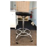 Adjustable Stool