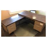 L-Shape Desk L-Shape Desk