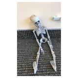 Miniature Skeleton About 18" Tall Miniature Skeleton About 18" Tall