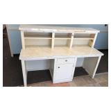 Reception Desk From Medical Center Reception Desk From Medical Center