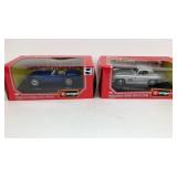 Burago Die Cast Cars Burago Die Cast Cars