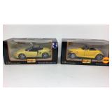 Special Edition Maidstones Die Cast Cars