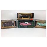 Motormax & Collectibles Die Cast Car