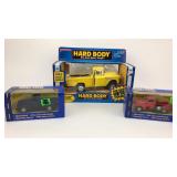 Hard Body Die Cast & 2- Road & Truck Die Cast Hard Body Die Cast & 2- Road & Truck Die Cast