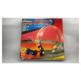 Hypersonic 4WD Bullet Car Super Stunt Set Hypersonic 4WD Bullet Car Super Stunt Set