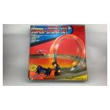 Hypersonic 4WD Bullet Car Super Stunt Set Hypersonic 4WD Bullet Car Super Stunt Set