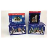 2- Cobblestone Corners Collection & 2- Winter 2- Cobblestone Corners Collection & 2- Winter