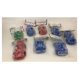 8- Toy Car Case for Toys, Candy, Coins 8- Toy Car Case for Toys, Candy, Coins