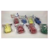 8- Toy Car Case for Toys, Candy, Coins 8- Toy Car Case for Toys, Candy, Coins