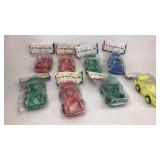 8- Toy Car Case for Toys, Candy ,Coins 8- Toy Car Case for Toys, Candy ,Coins