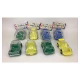 4- New 4- Out of Packaging Toy Car Cases 4- New 4- Out of Packaging Toy Car Cases