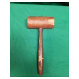 Wooden Mallet