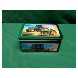 John Deere Tin John Deere Tin
