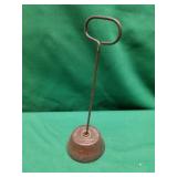 National Dairy Malted Milk Mixer - Metal National Dairy Malted Milk Mixer - Metal