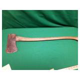 Homestead Axe with Wood Handle Homestead Axe with Wood Handle